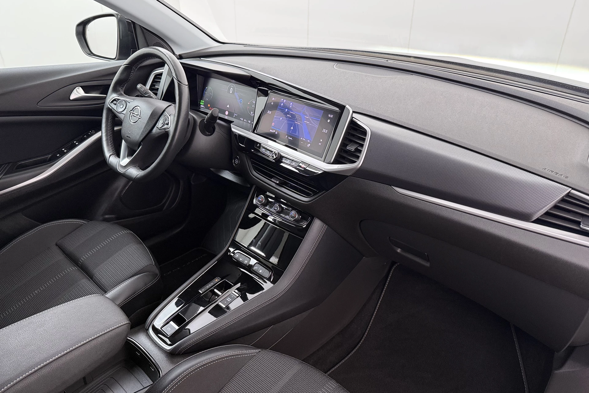 Hoofdafbeelding Opel Grandland
