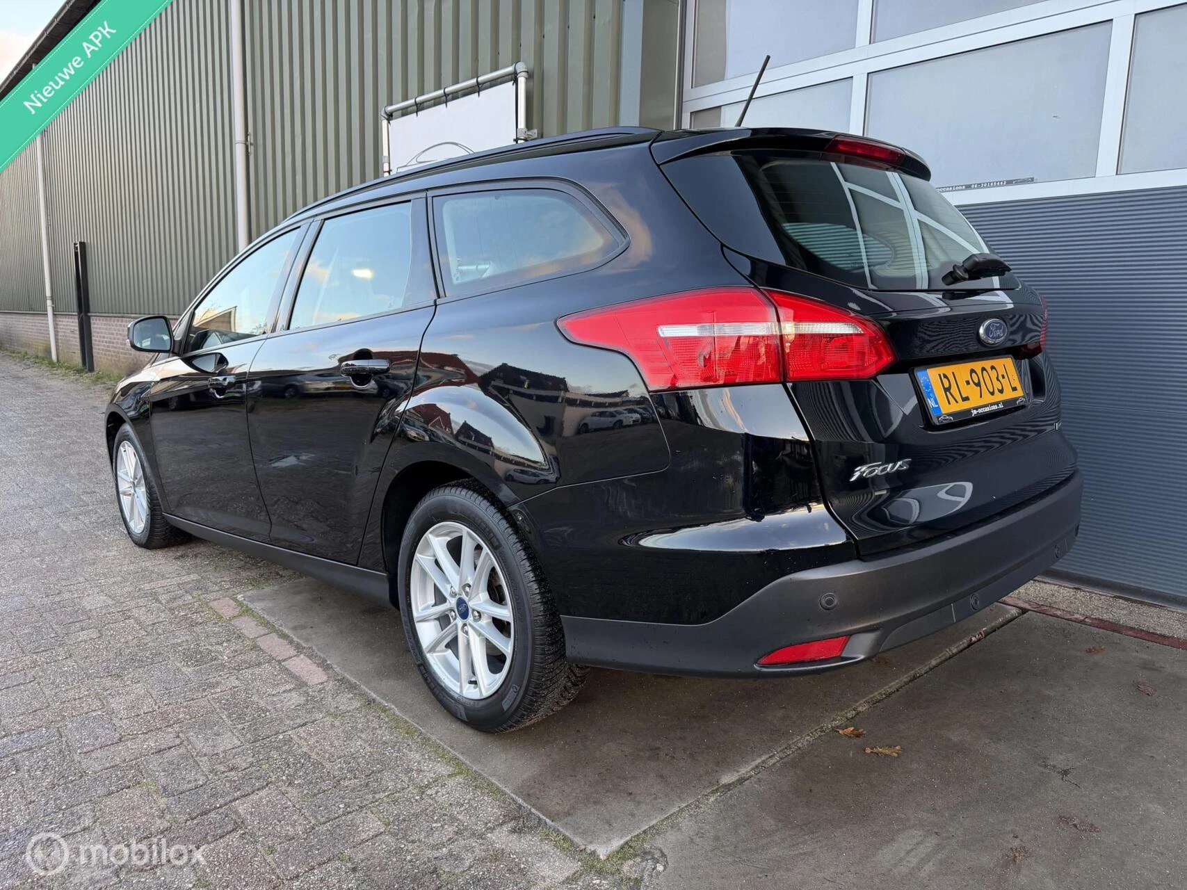 Hoofdafbeelding Ford Focus