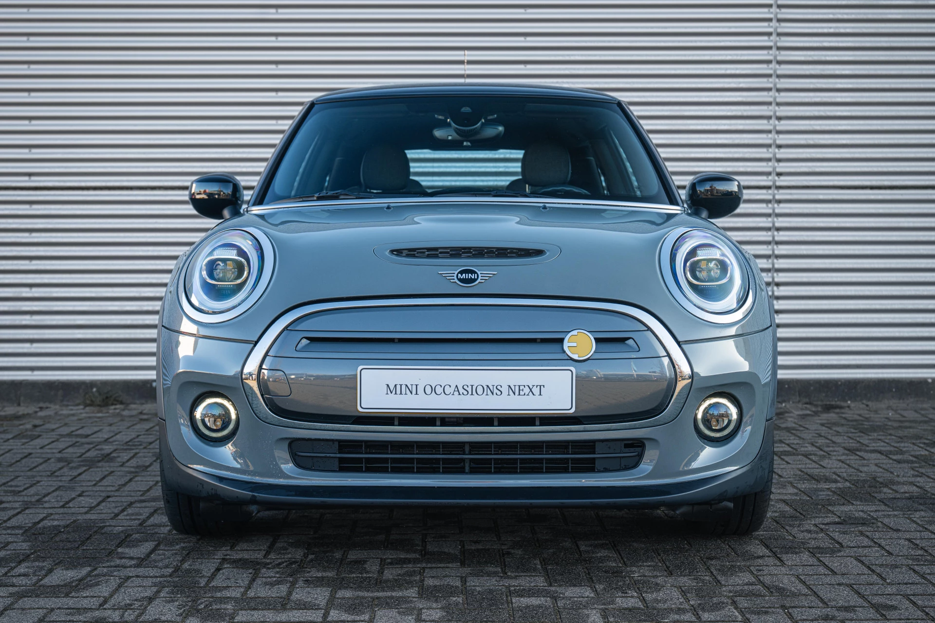 Hoofdafbeelding MINI Electric