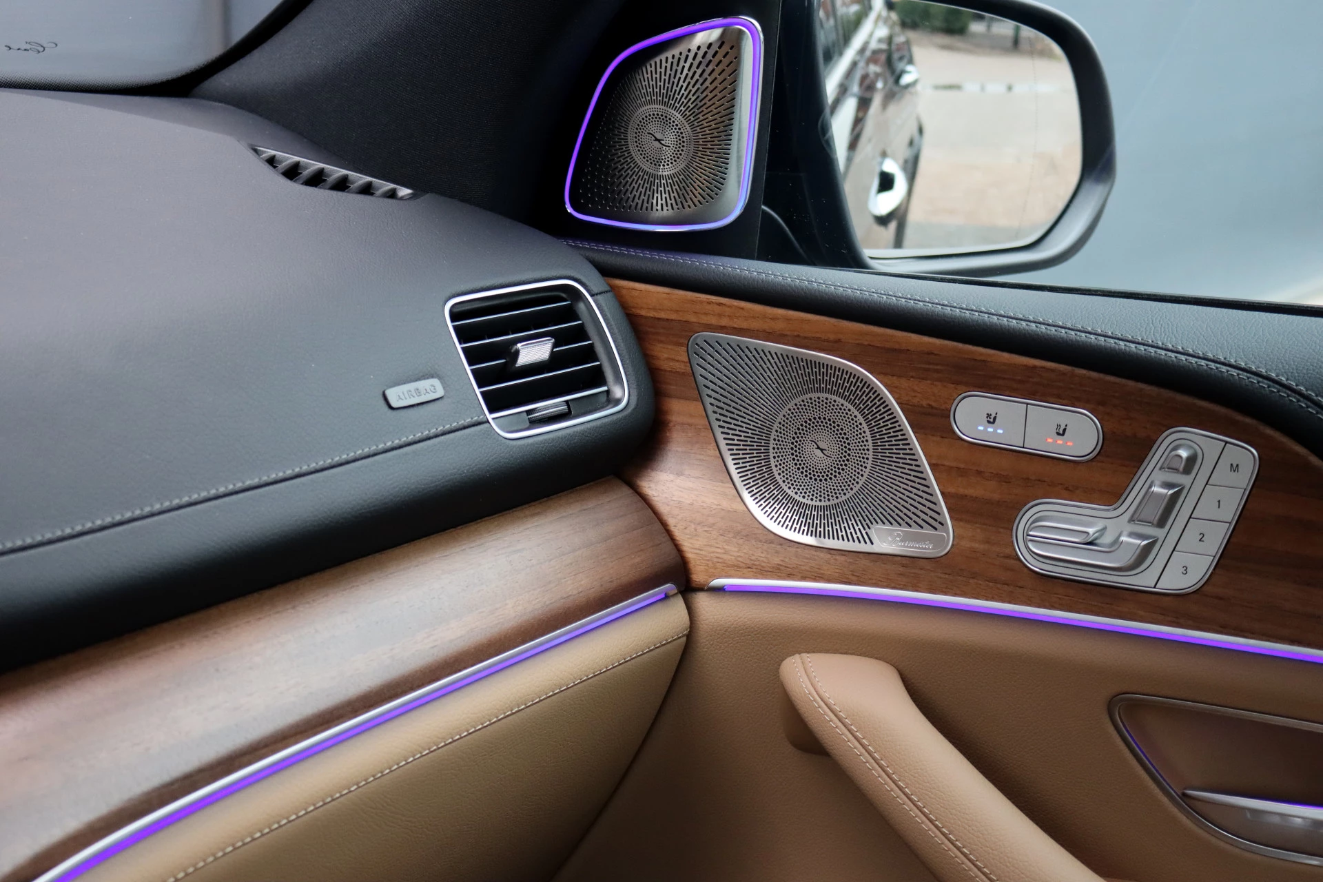 Hoofdafbeelding Mercedes-Benz GLS