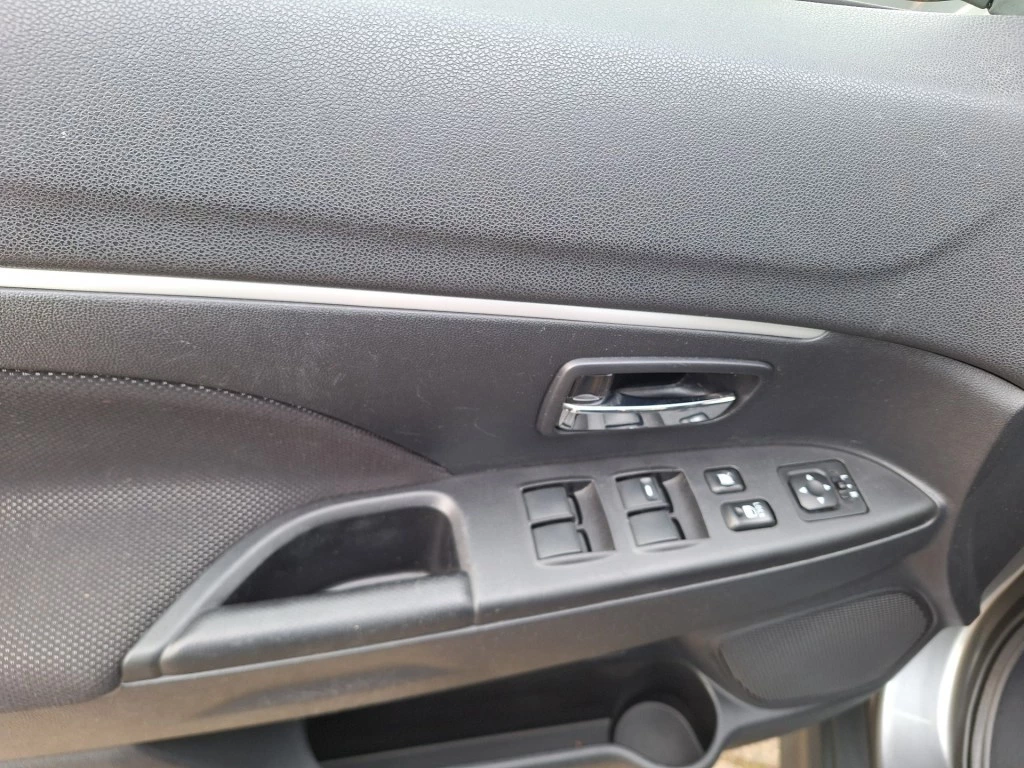 Hoofdafbeelding Mitsubishi ASX