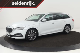 Skoda Octavia 1.4 TSI iV PHEV Style | Head-Up | Massage |  Stoel & achterbankverwarming | Camera | Carplay | Adaptive cruise | Full LED | Navigatie