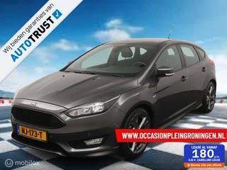 Ford Focus 1.0 ST-Line