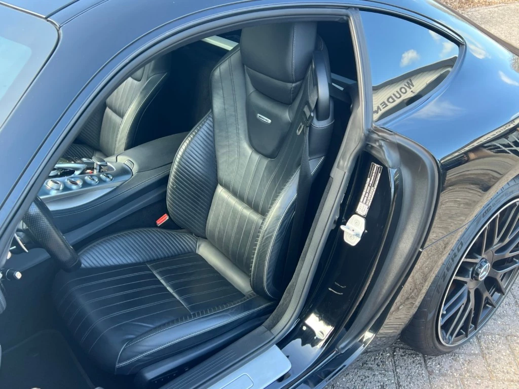 Hoofdafbeelding Mercedes-Benz AMG GT