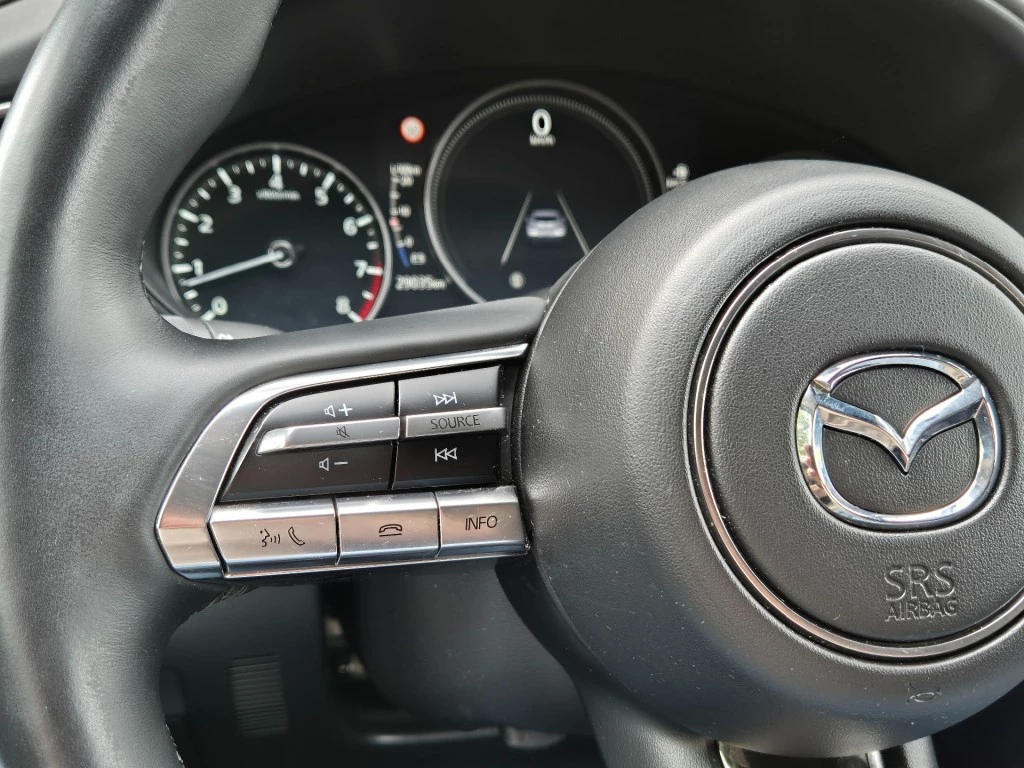 Hoofdafbeelding Mazda CX-30