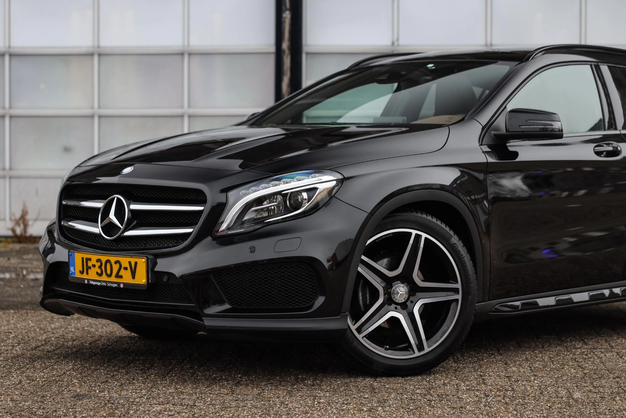 Hoofdafbeelding Mercedes-Benz GLA