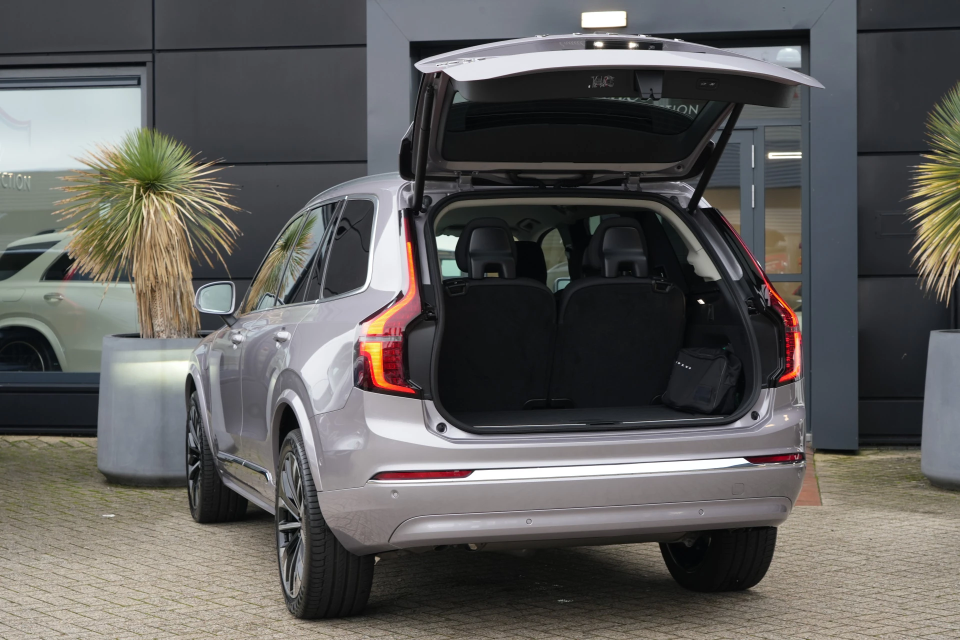 Hoofdafbeelding Volvo XC90