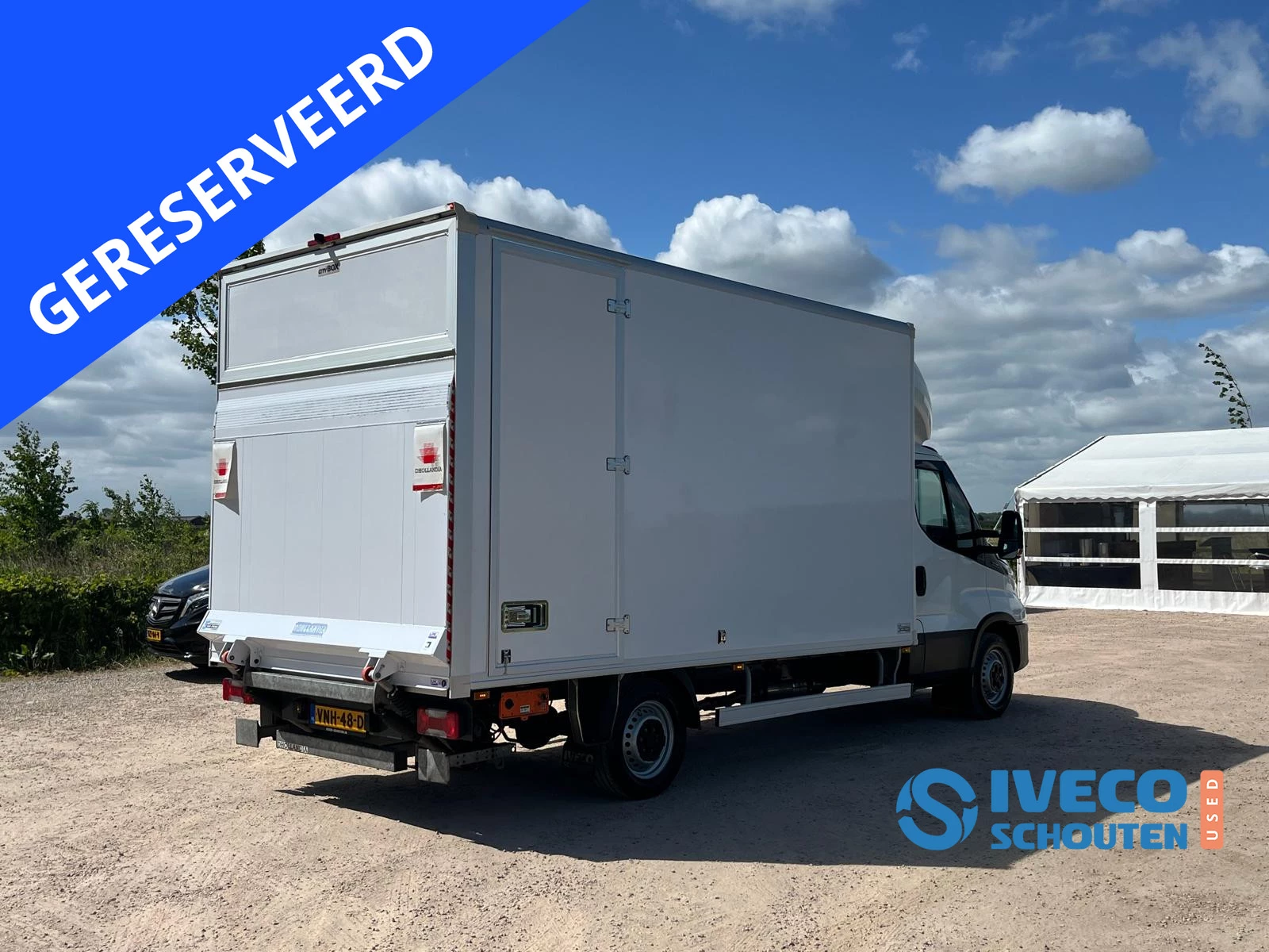 Hoofdafbeelding Iveco 35S14