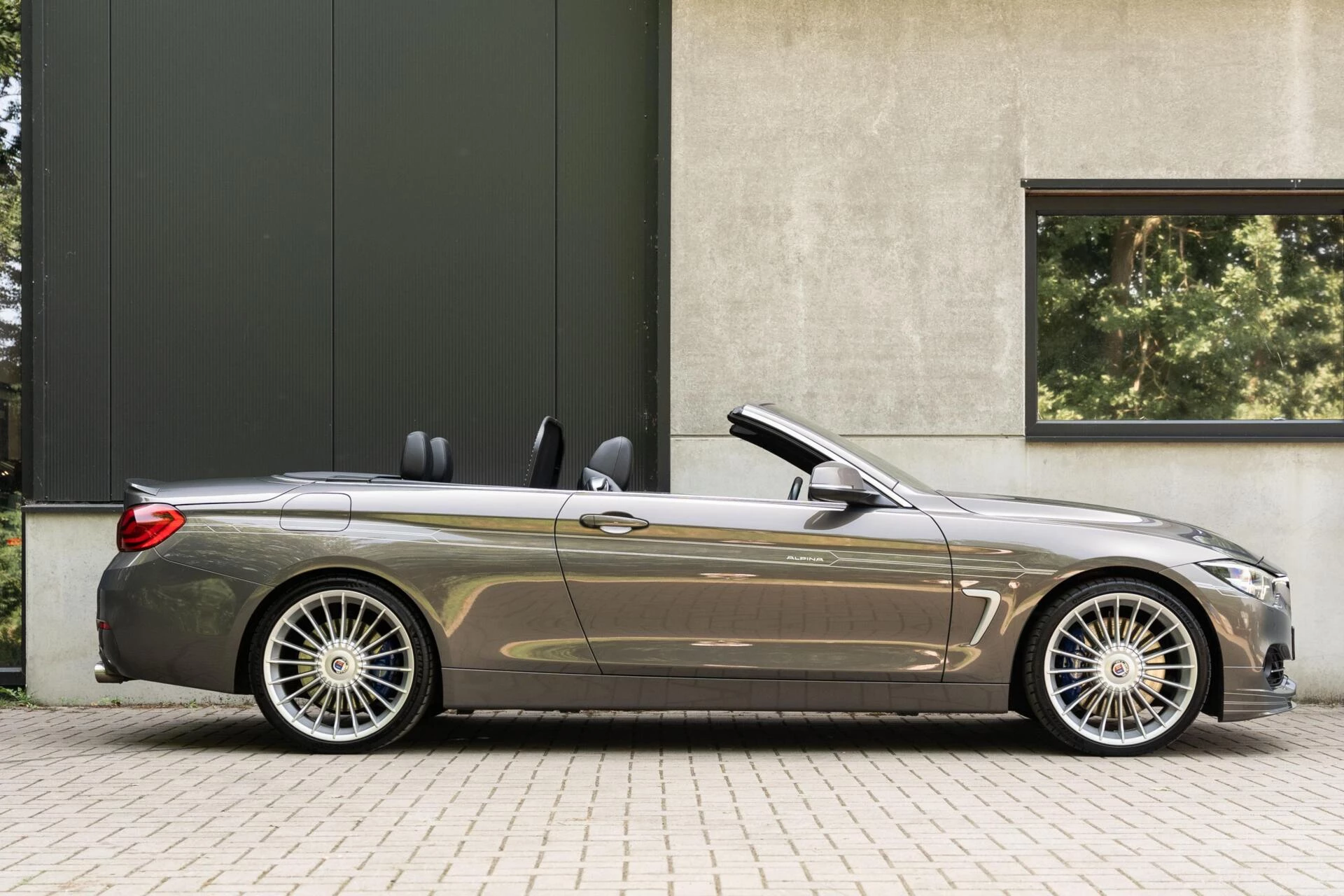 Hoofdafbeelding BMW 4 Serie