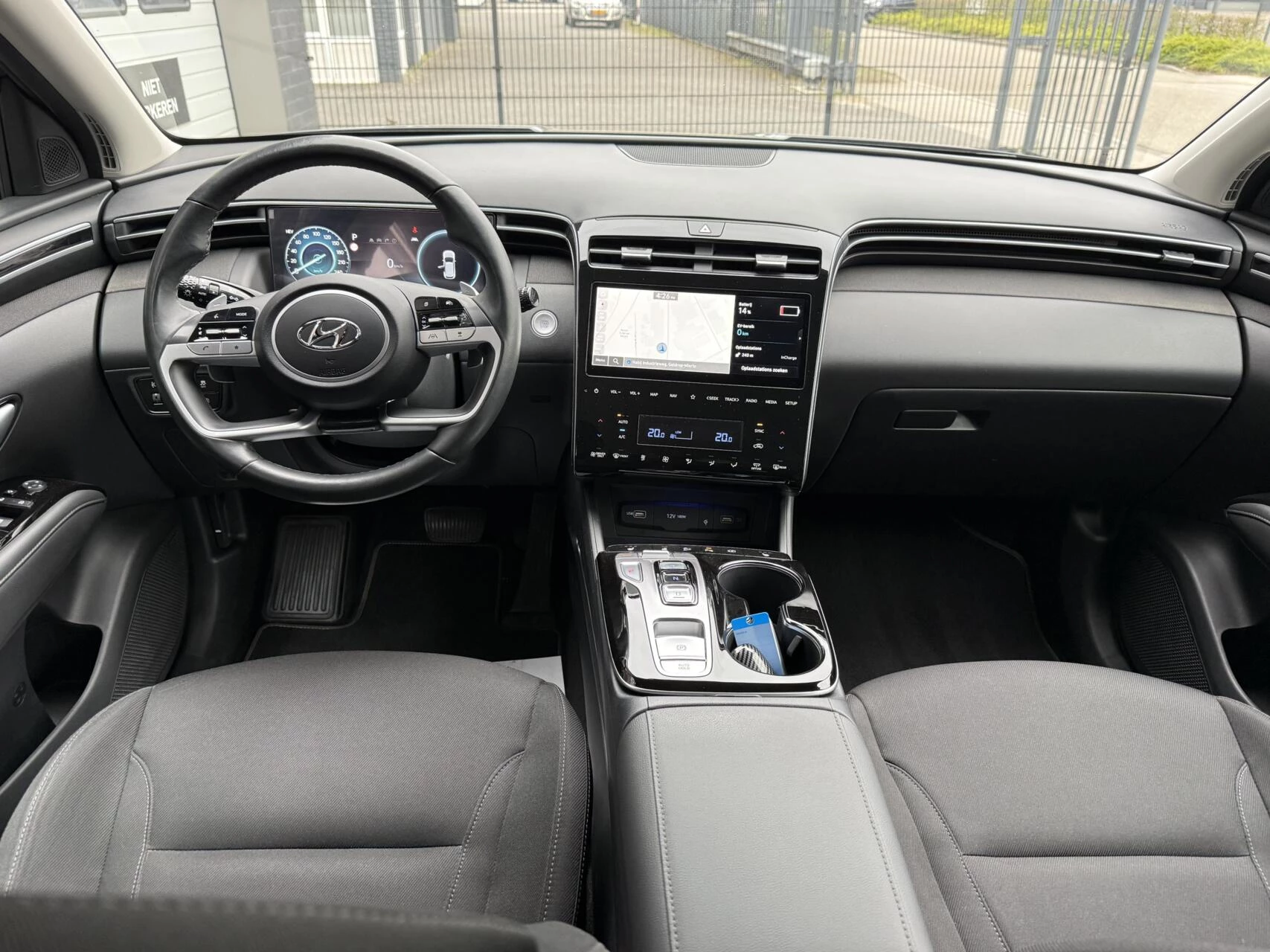 Hoofdafbeelding Hyundai Tucson