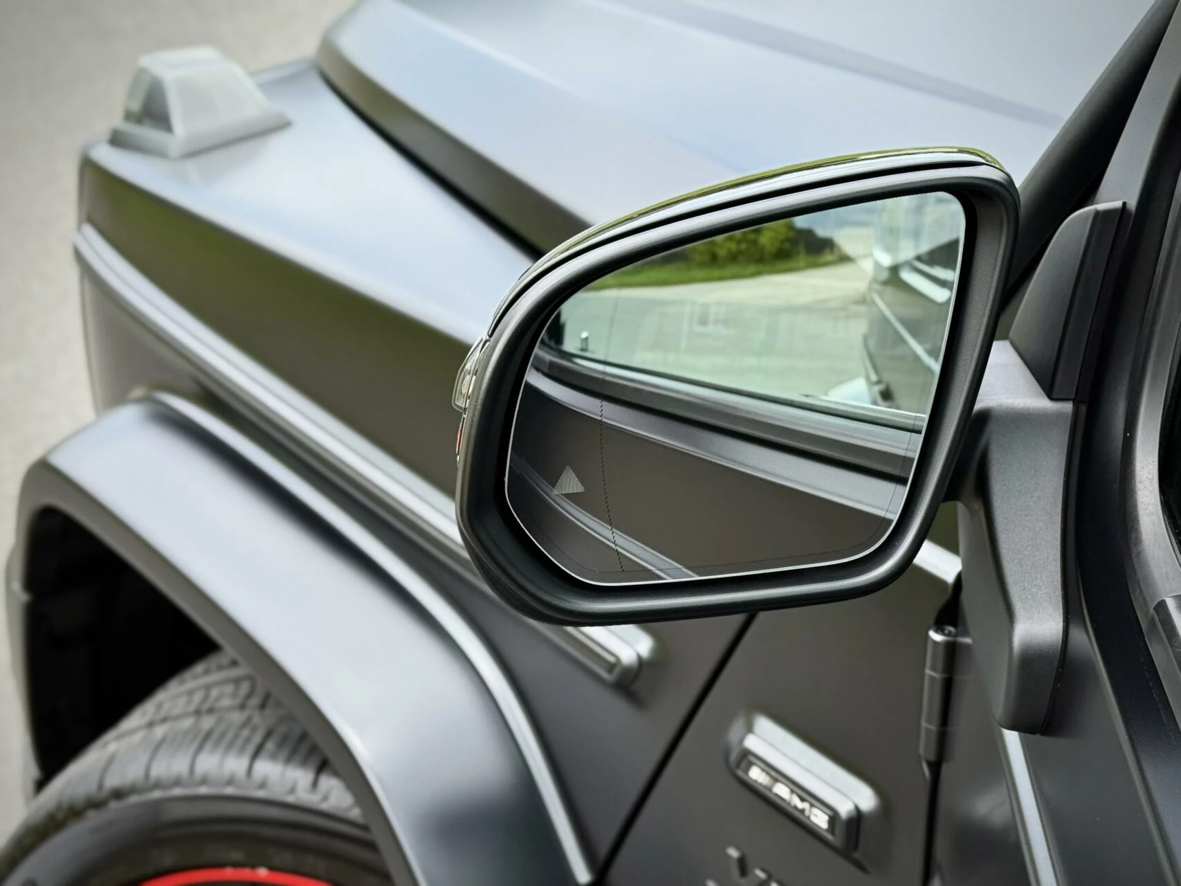 Hoofdafbeelding Mercedes-Benz G-Klasse