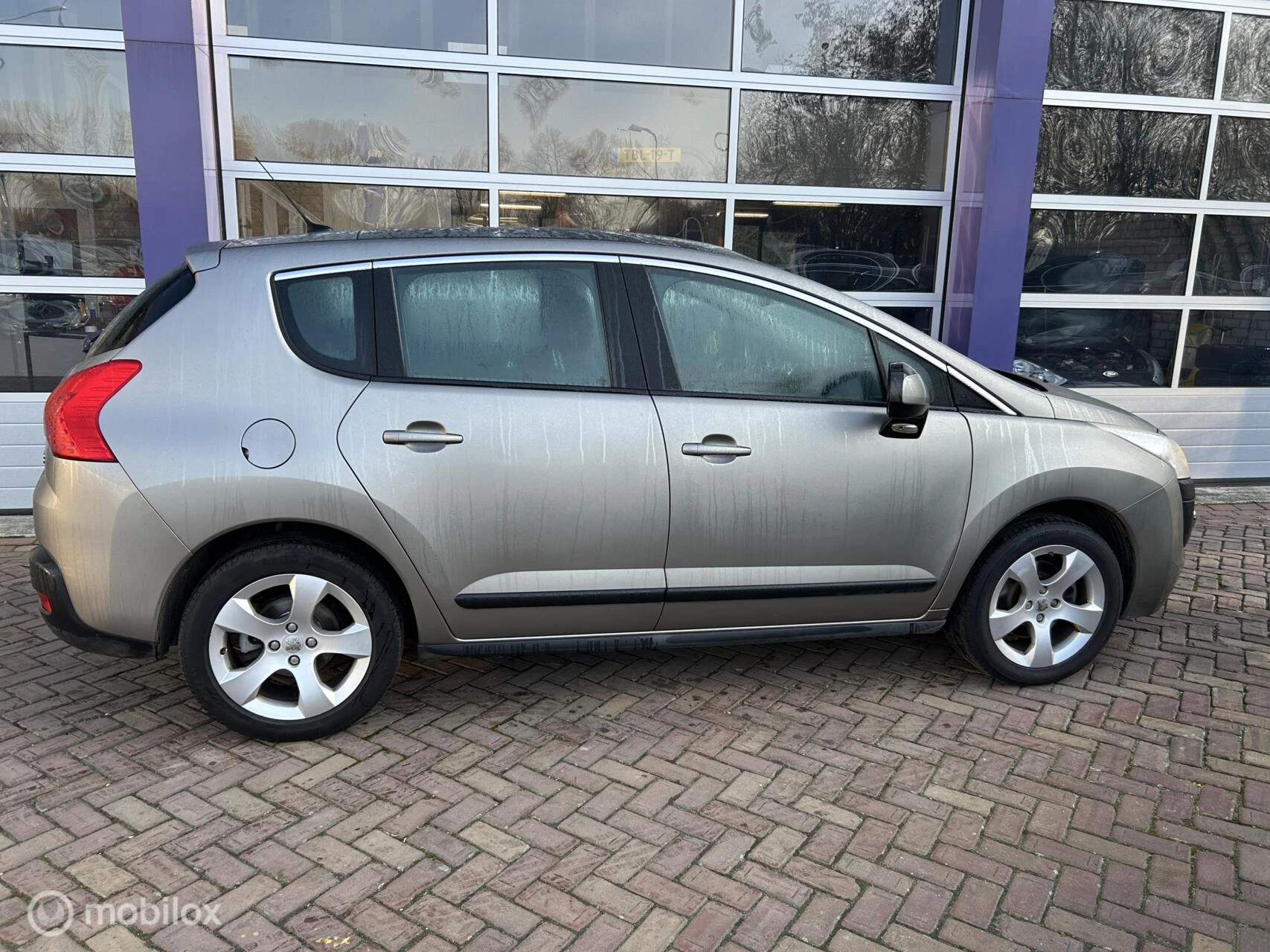 Hoofdafbeelding Peugeot 3008