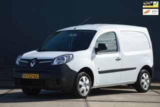 Hoofdafbeelding Renault Kangoo Z.E. Renault Kangoo Express Z.E. Accu Eigendom Airco Automaat