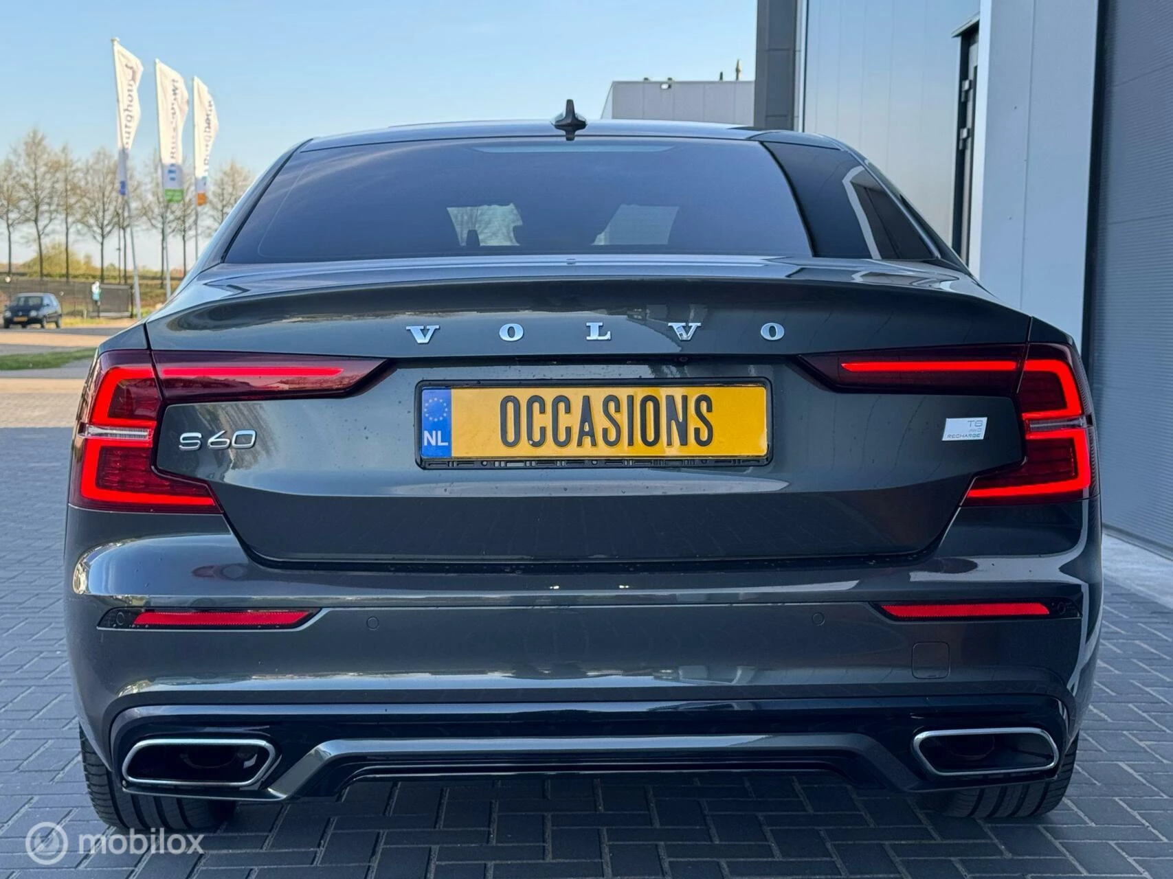 Hoofdafbeelding Volvo S60