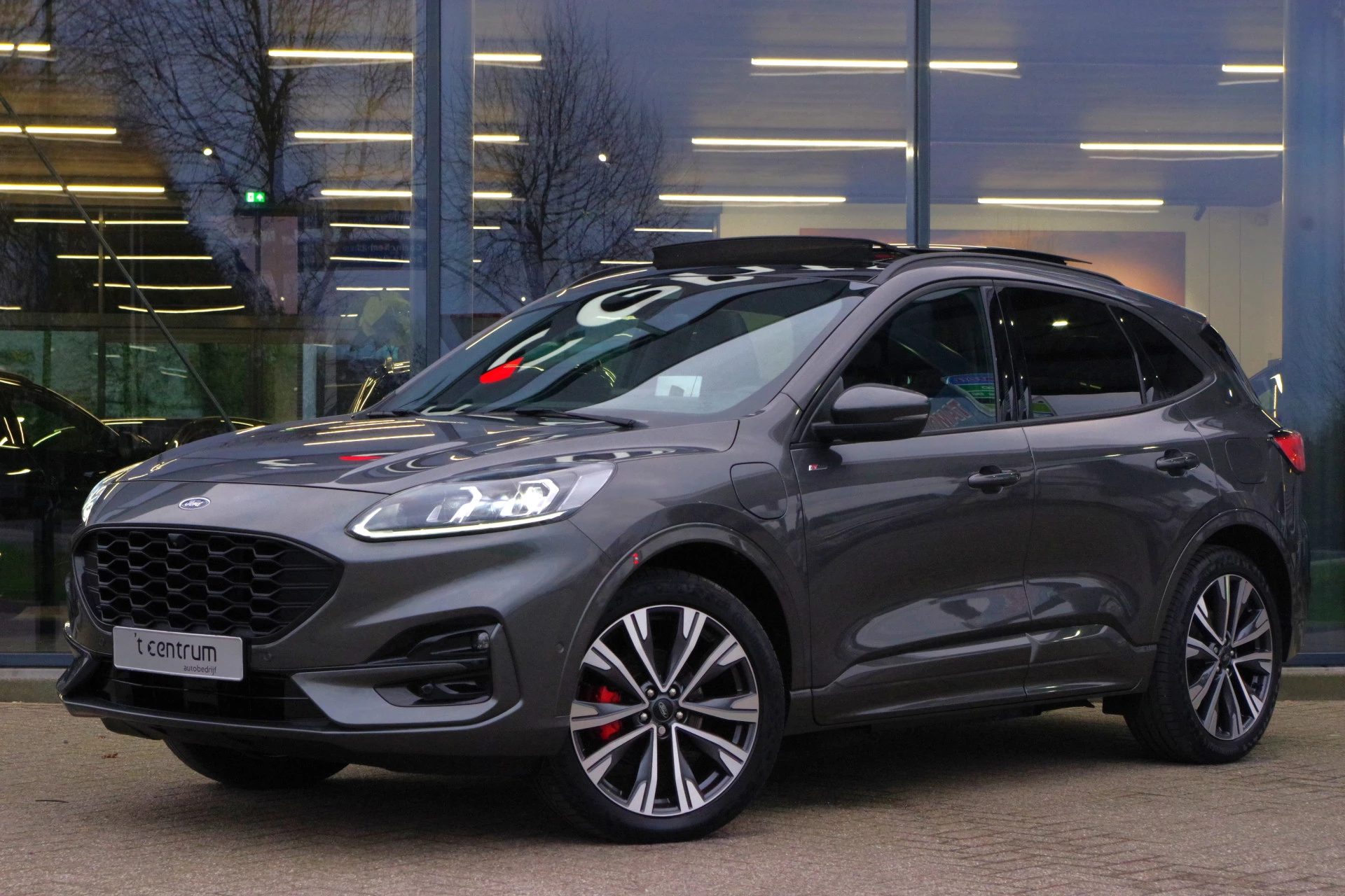 Hoofdafbeelding Ford Kuga