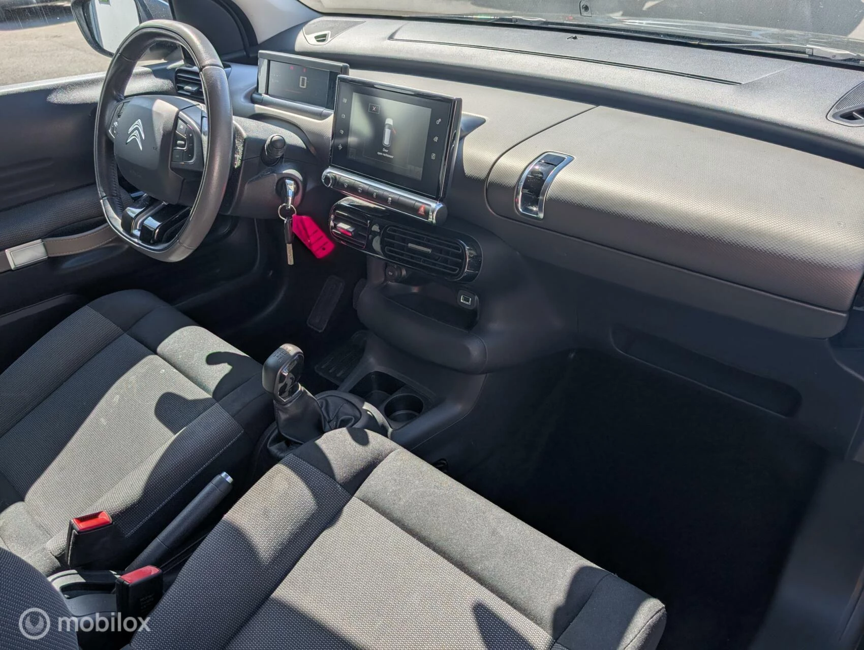 Hoofdafbeelding Citroën C4 Cactus