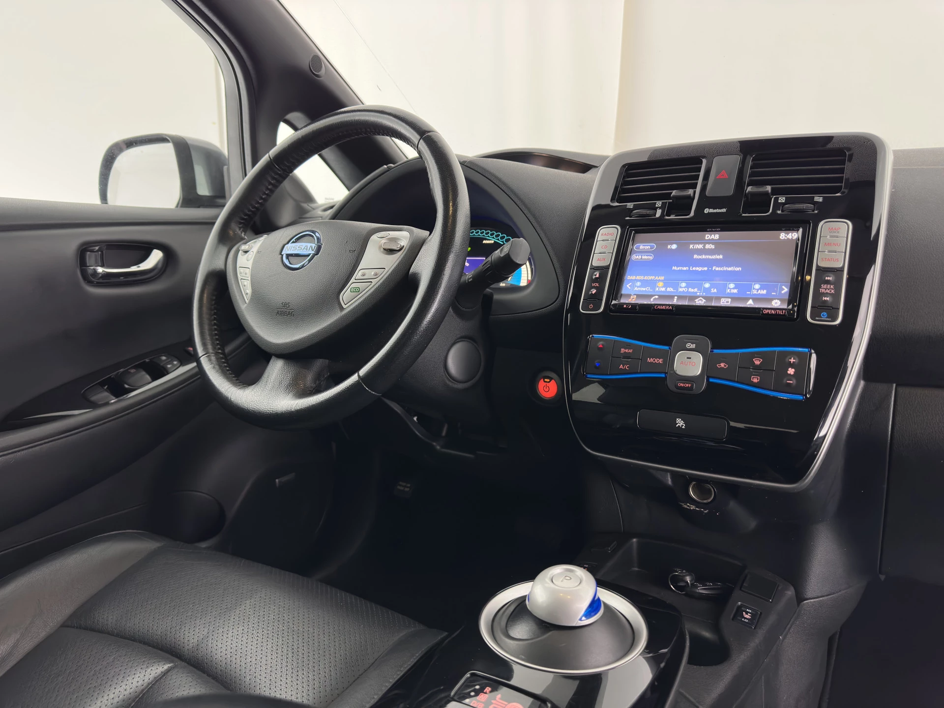 Hoofdafbeelding Nissan Leaf