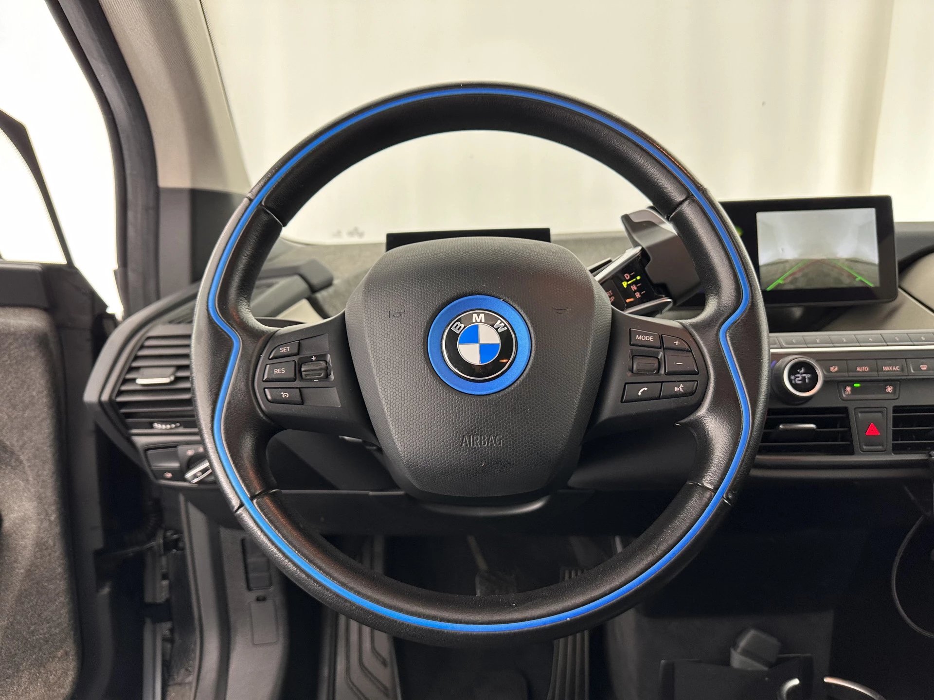 Hoofdafbeelding BMW i3