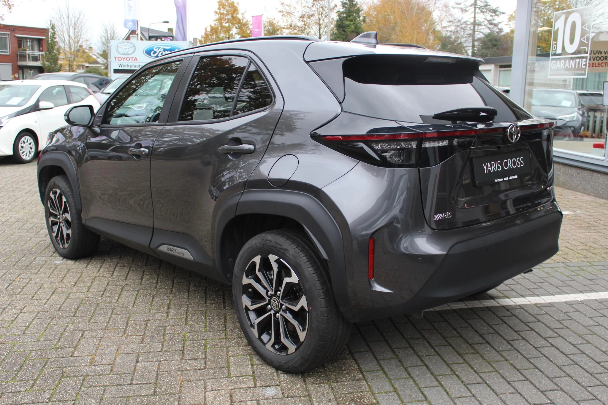 Hoofdafbeelding Toyota Yaris Cross