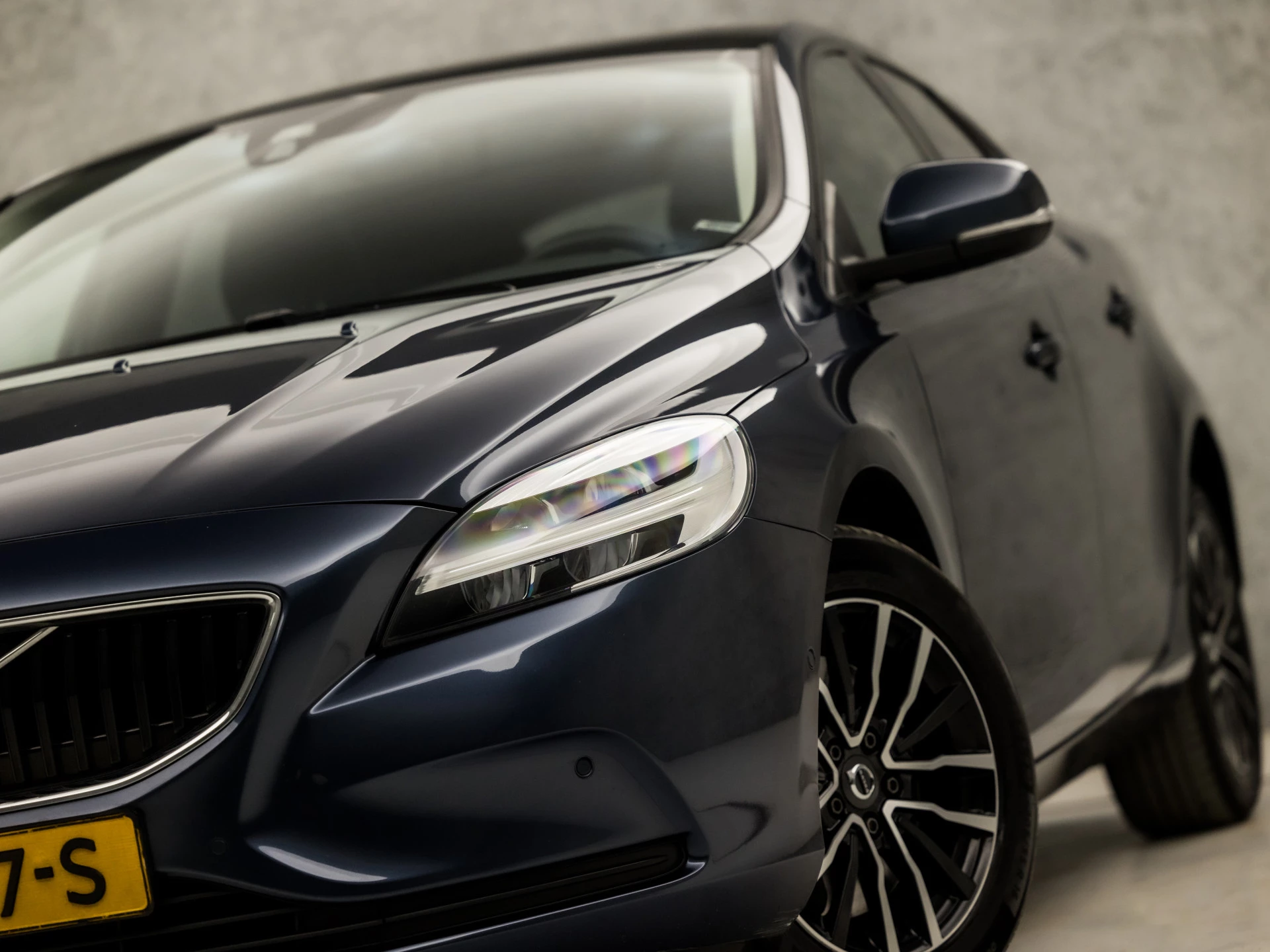 Hoofdafbeelding Volvo V40