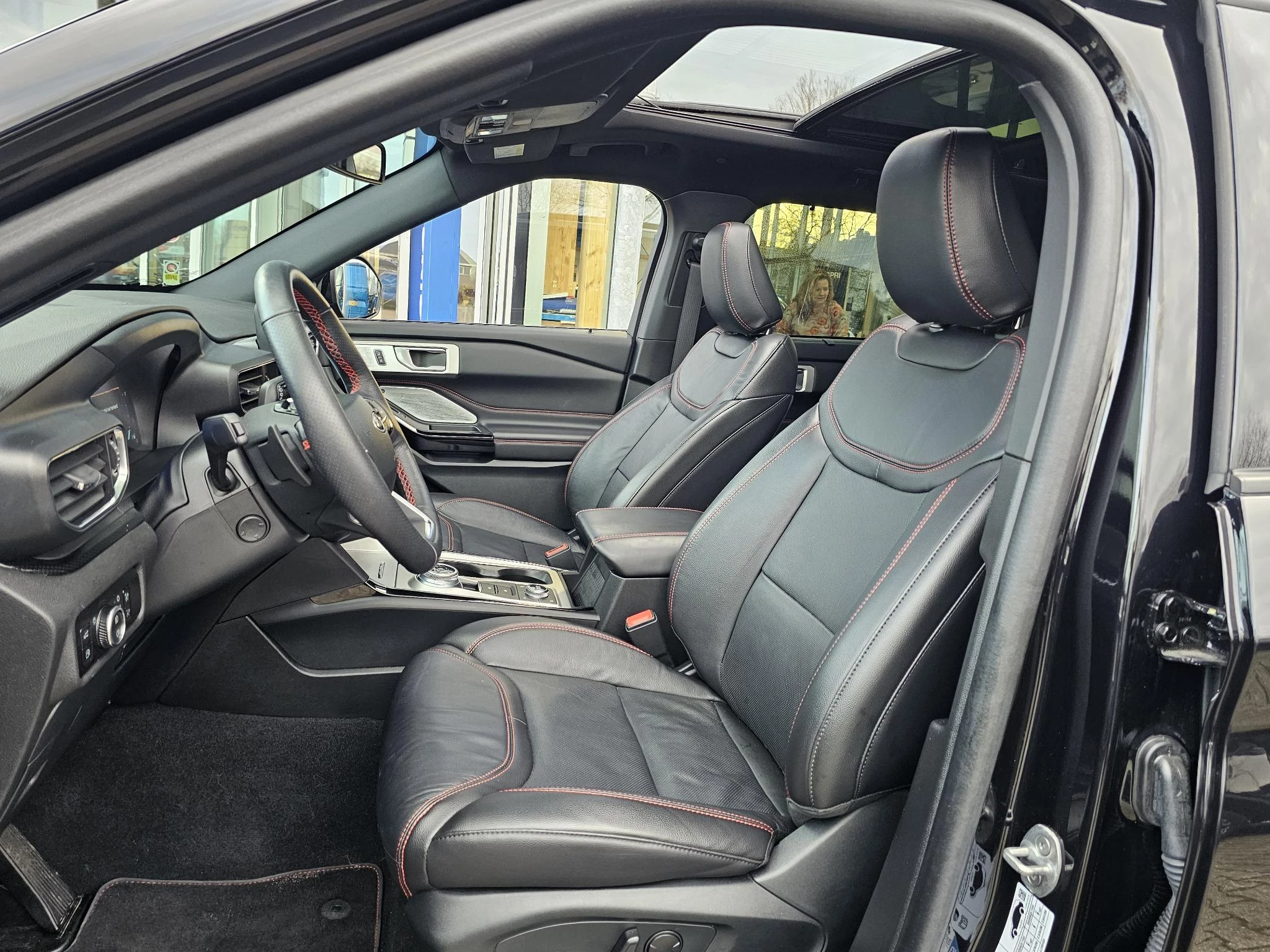 Hoofdafbeelding Ford Explorer