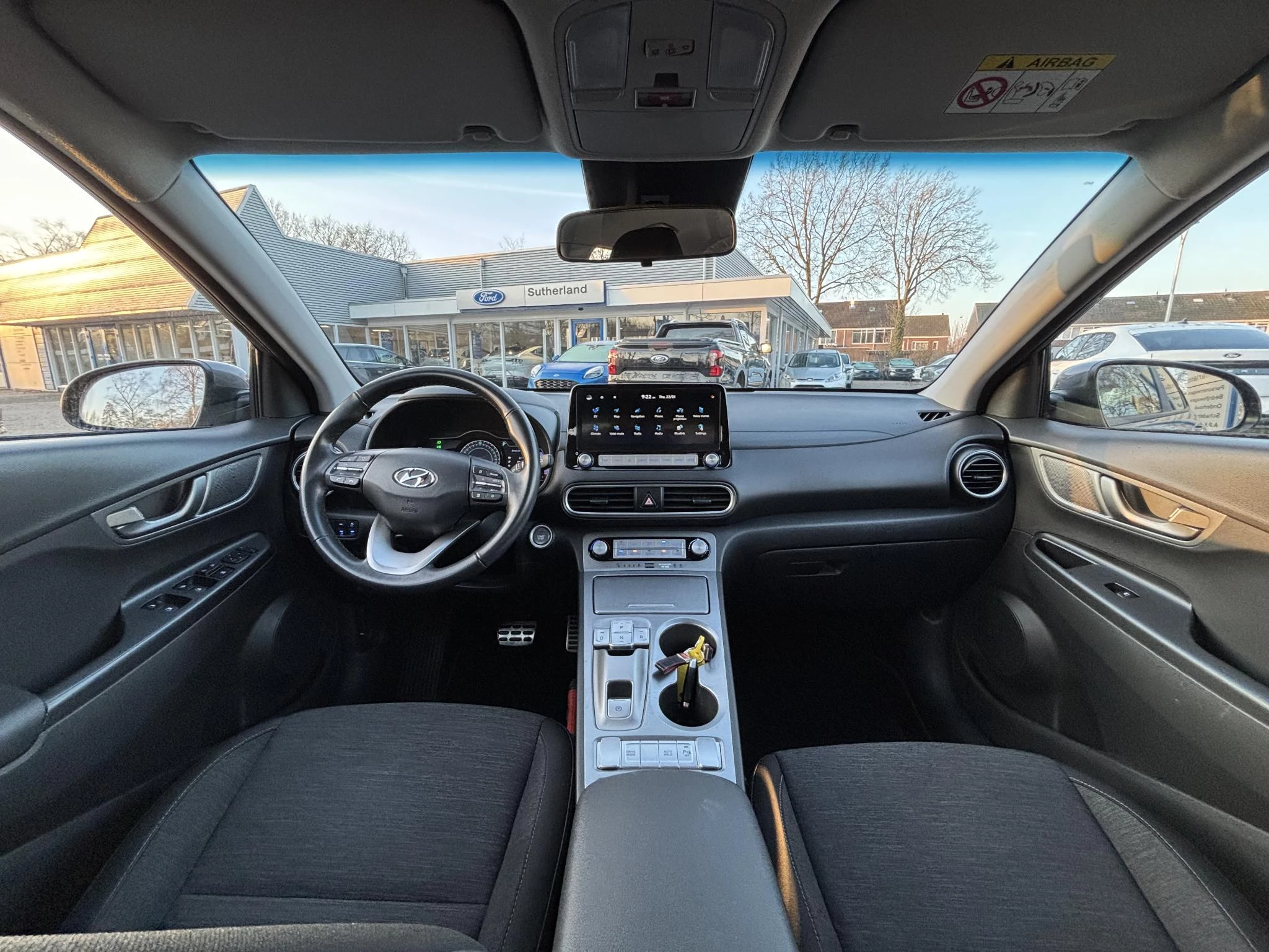 Hoofdafbeelding Hyundai Kona