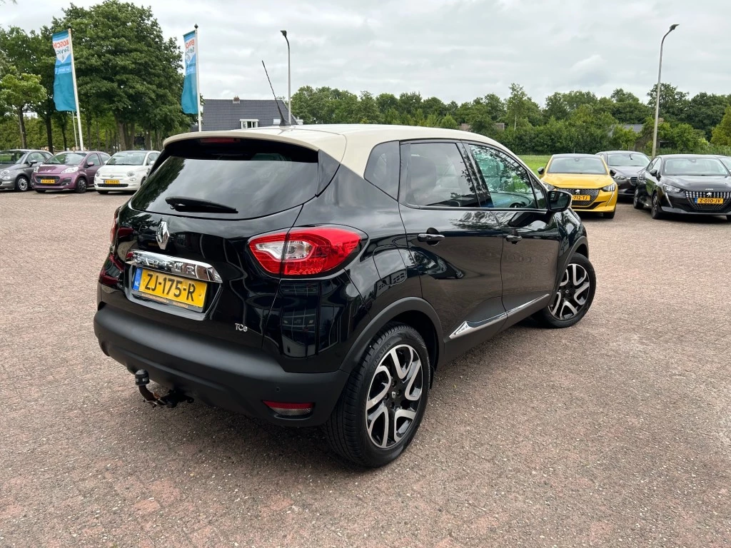 Hoofdafbeelding Renault Captur