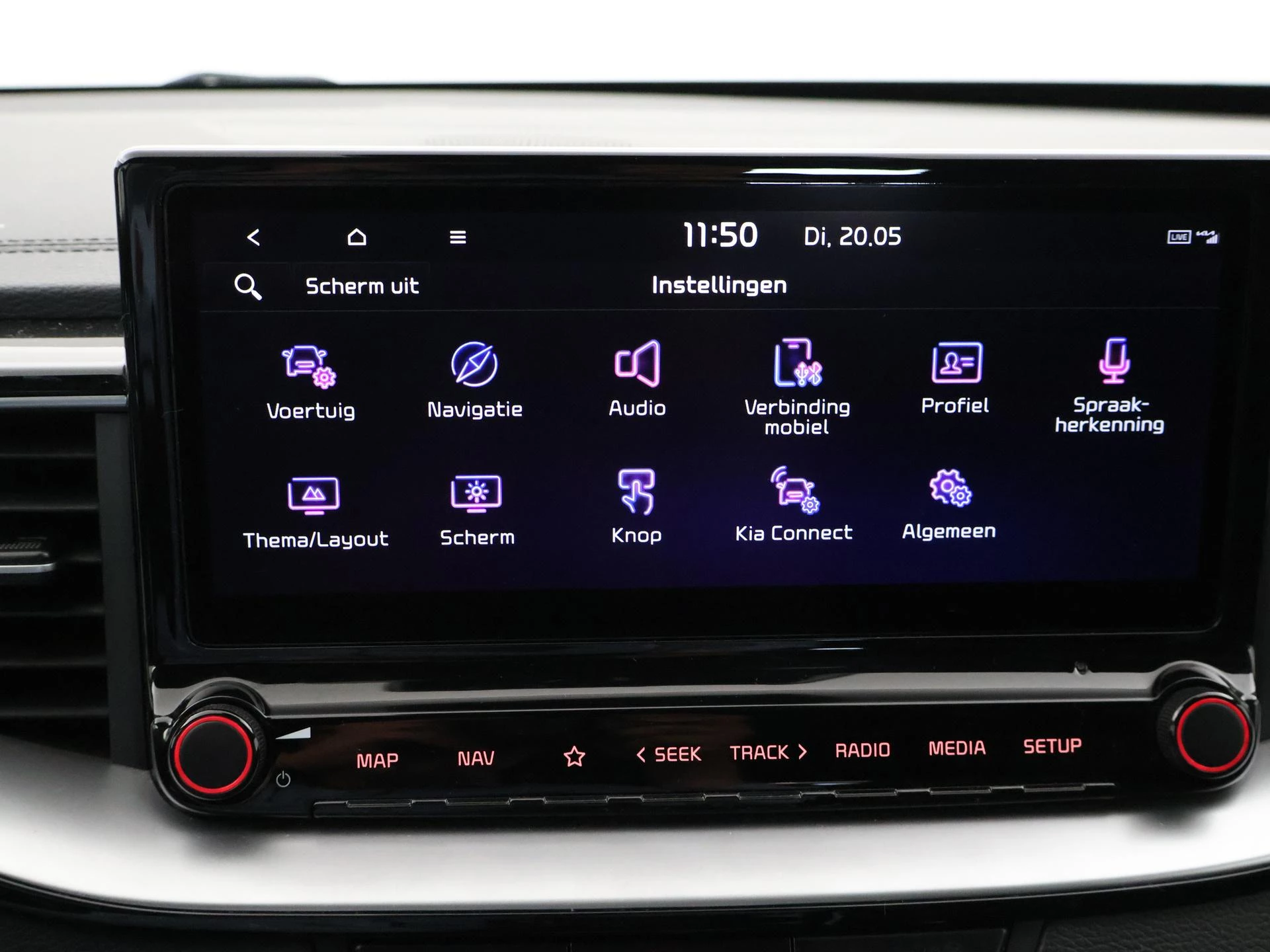 Hoofdafbeelding Kia ProCeed
