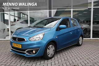 Mitsubishi Space Star 1.0 Cool+|Airco|Elek. Ramen|