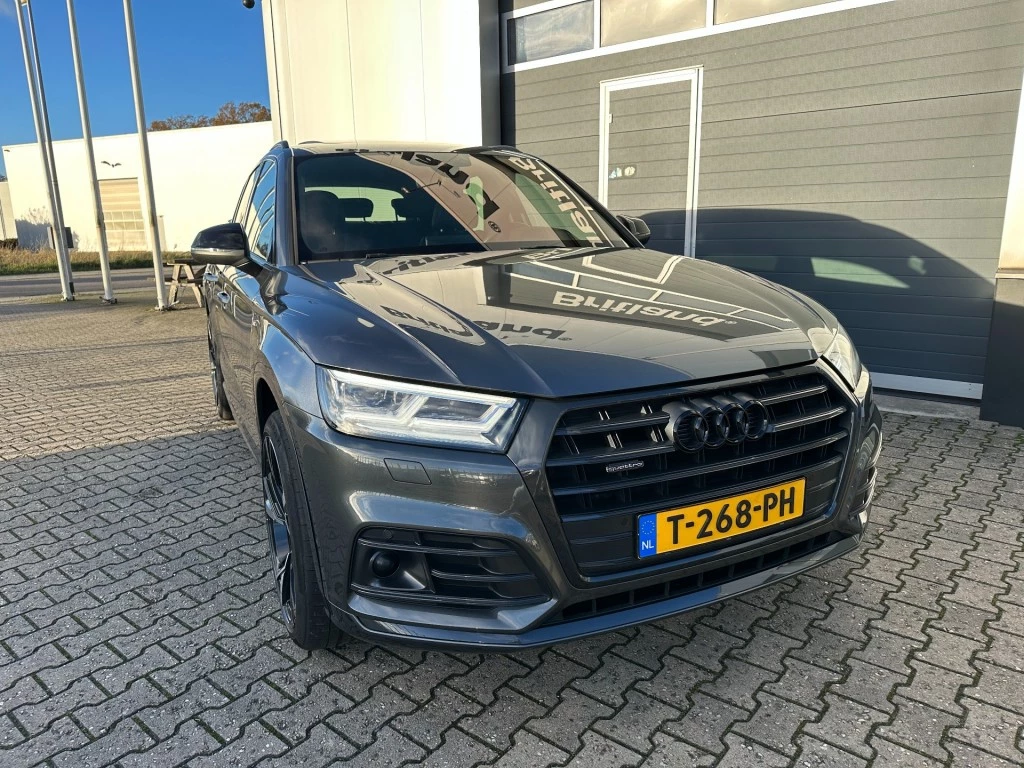 Hoofdafbeelding Audi Q5