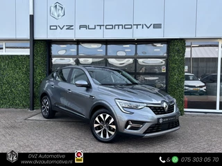 Hoofdafbeelding Renault Arkana Renault Arkana 1.3 TCe 140 Automaat | Carplay | Camera | LED |