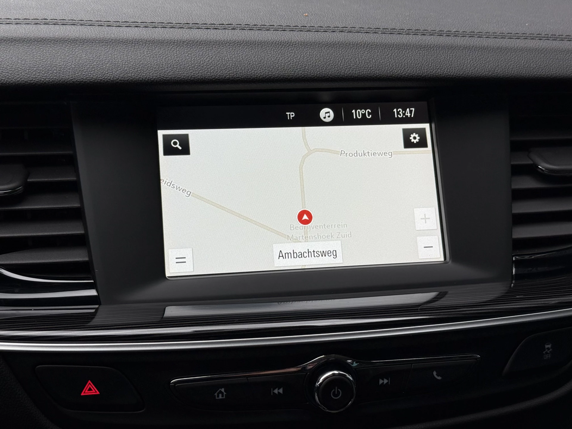 Hoofdafbeelding Opel Insignia