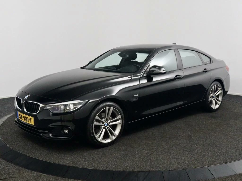 Hoofdafbeelding BMW 4 Serie
