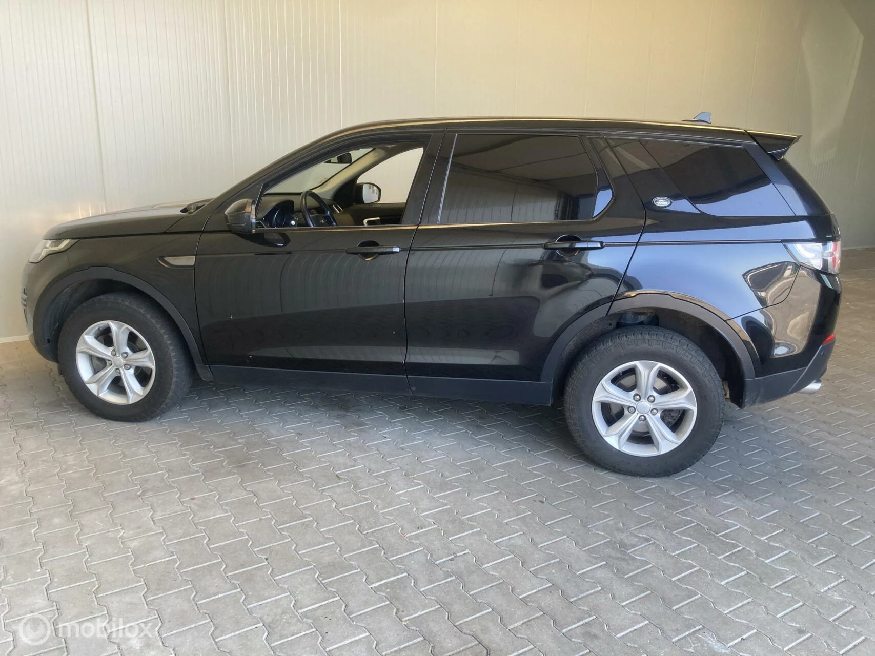 Hoofdafbeelding Land Rover Discovery Sport