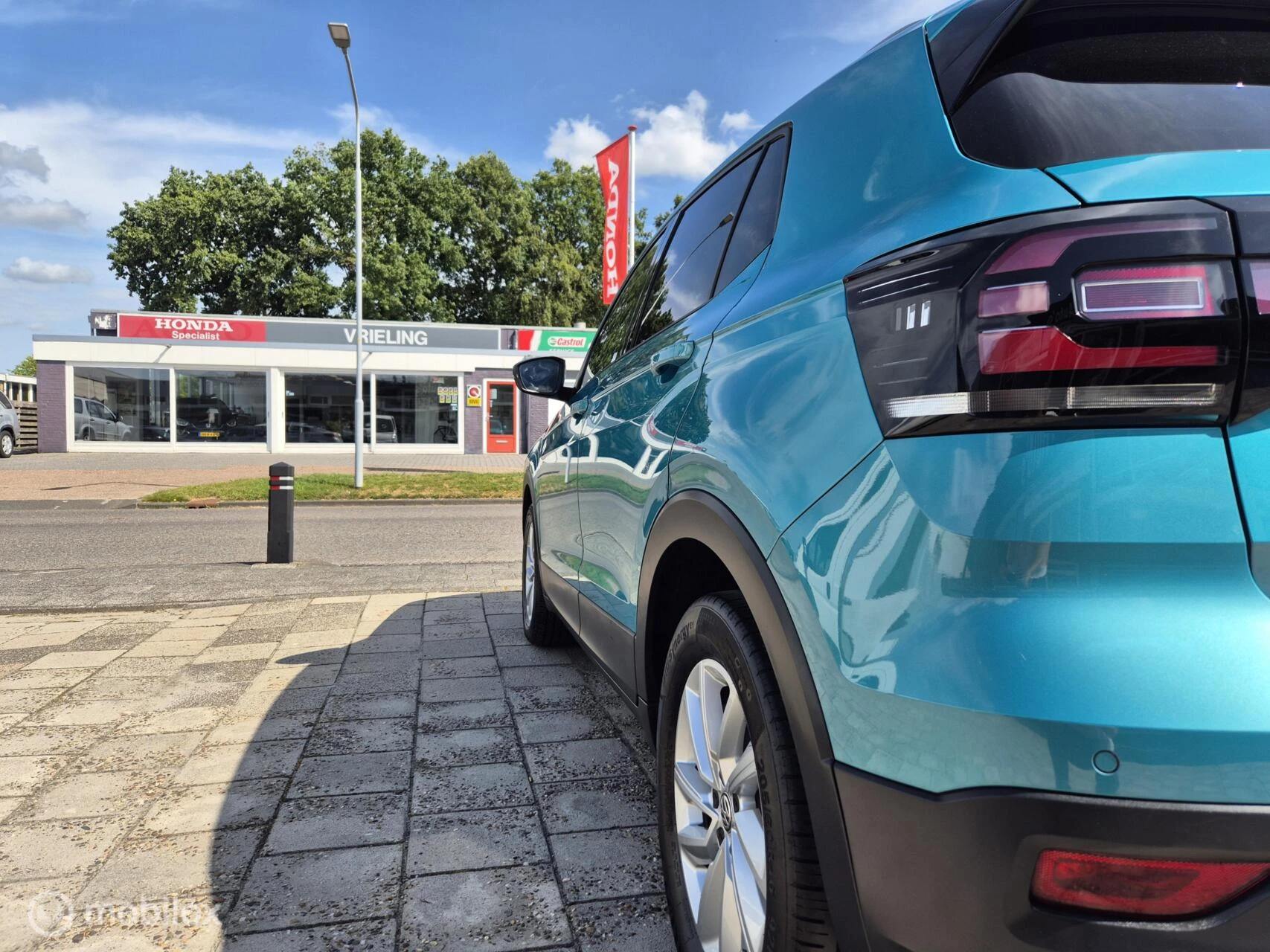 Hoofdafbeelding Volkswagen T-Cross