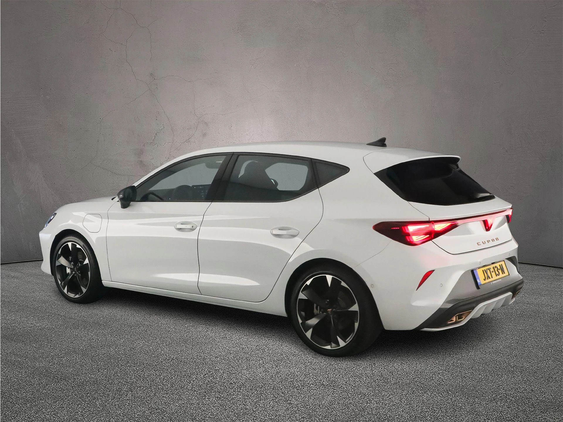 Hoofdafbeelding CUPRA Leon