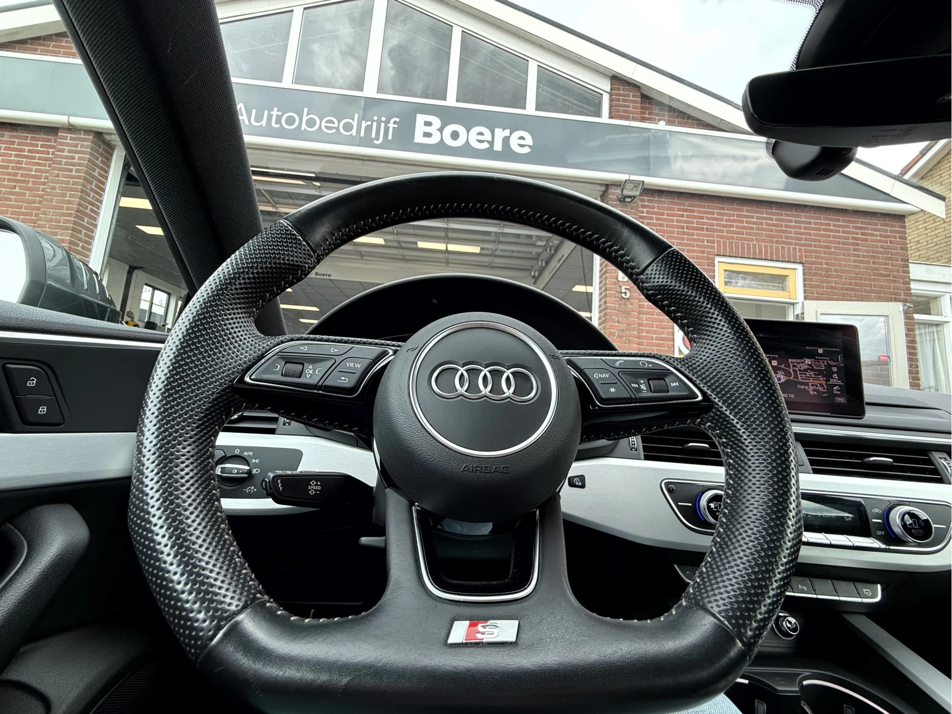 Hoofdafbeelding Audi A5