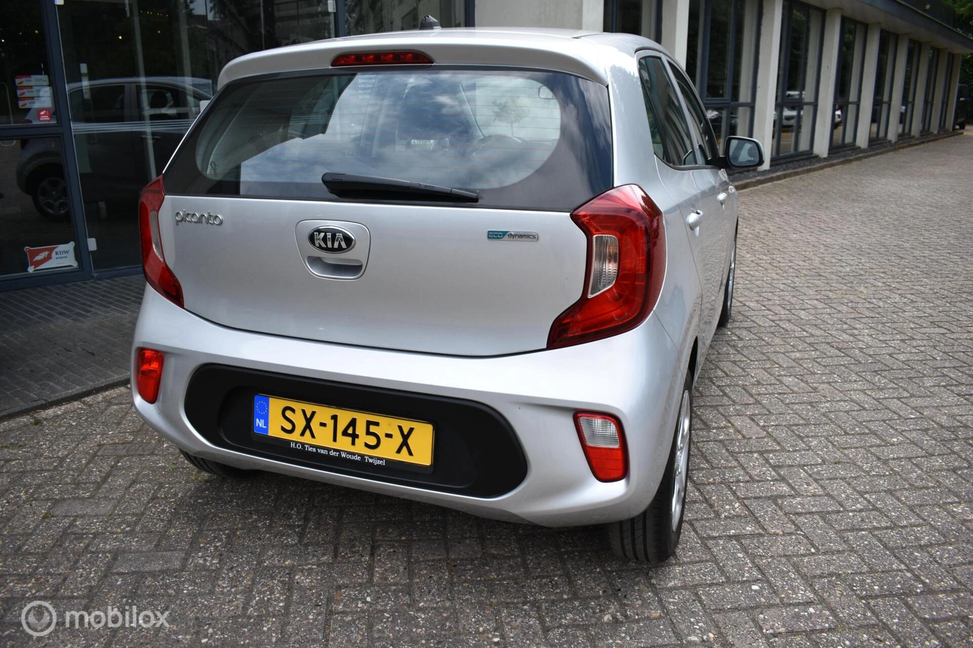 Hoofdafbeelding Kia Picanto