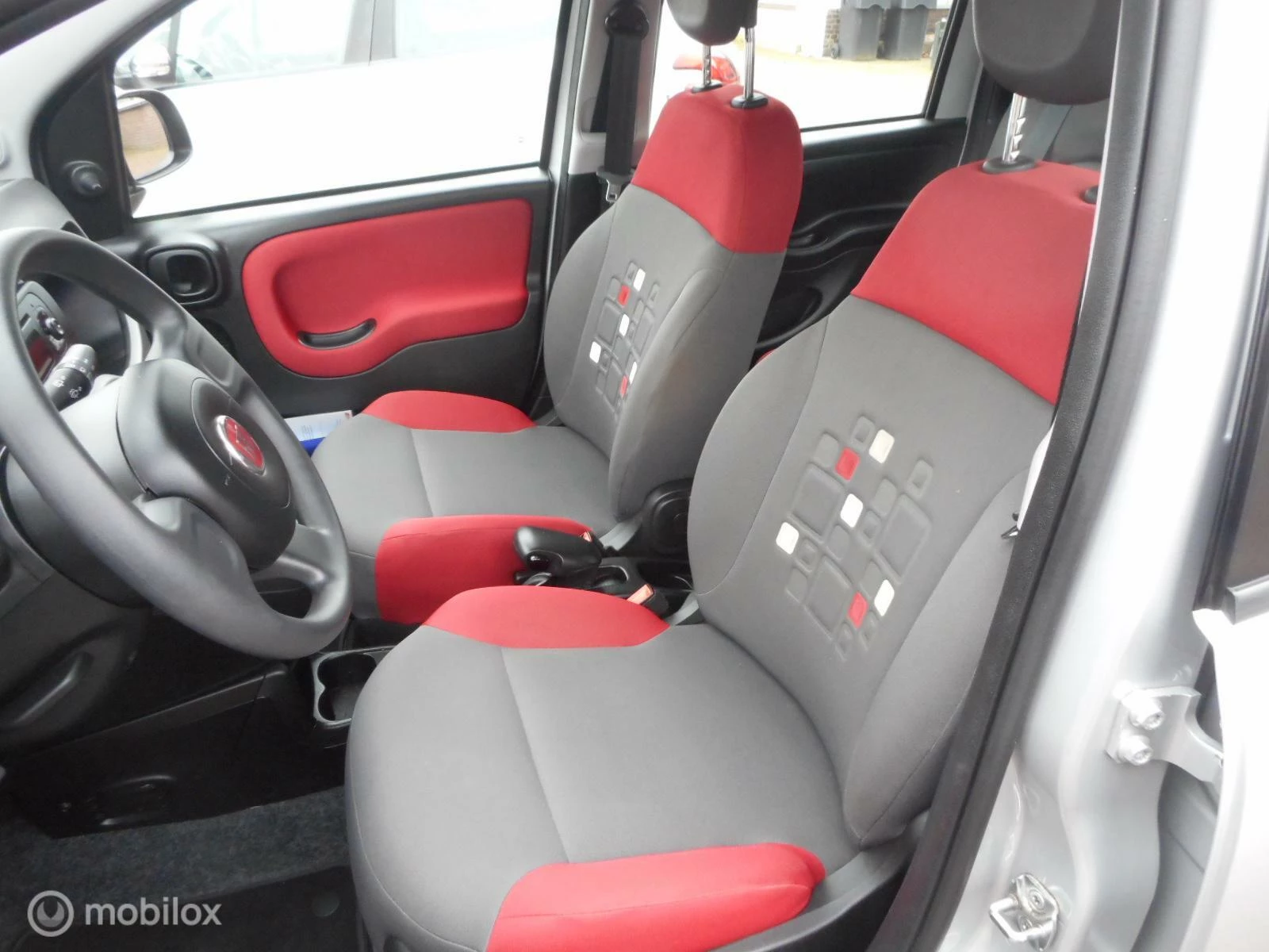 Hoofdafbeelding Fiat Panda