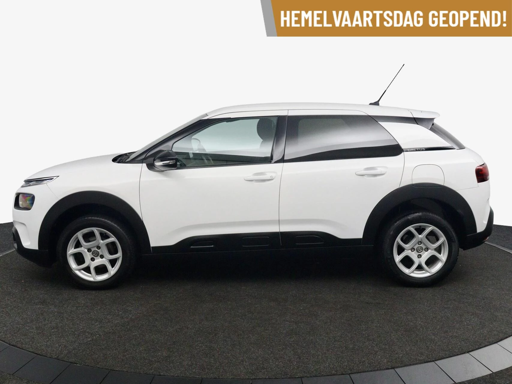 Hoofdafbeelding Citroën C4 Cactus