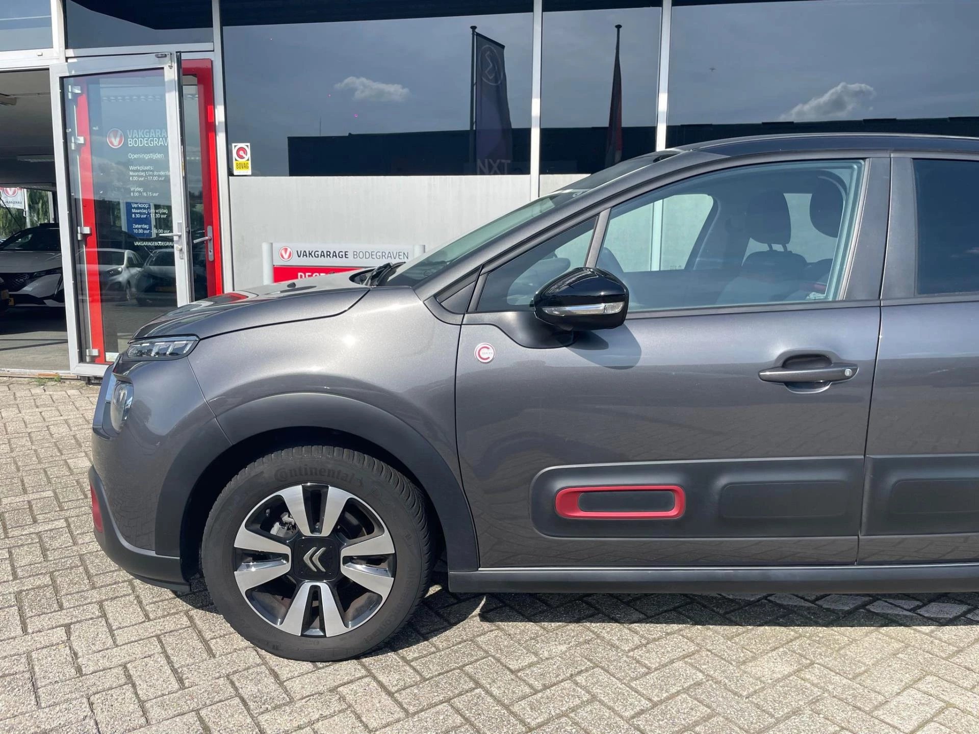 Hoofdafbeelding Citroën C3