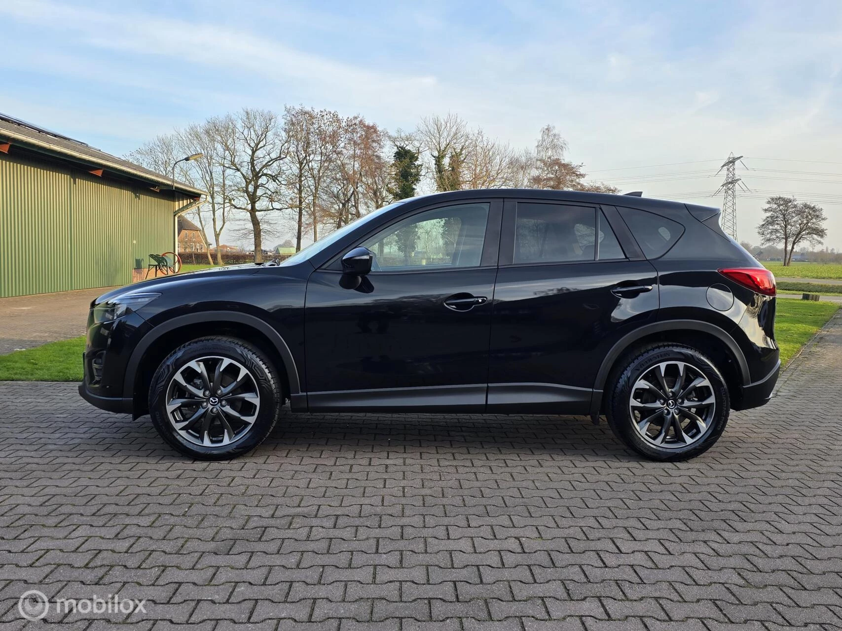 Hoofdafbeelding Mazda CX-5