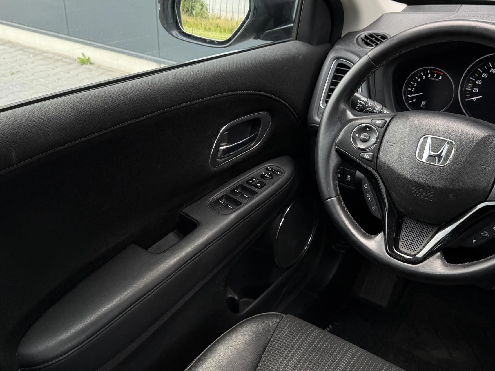 Hoofdafbeelding Honda HR-V