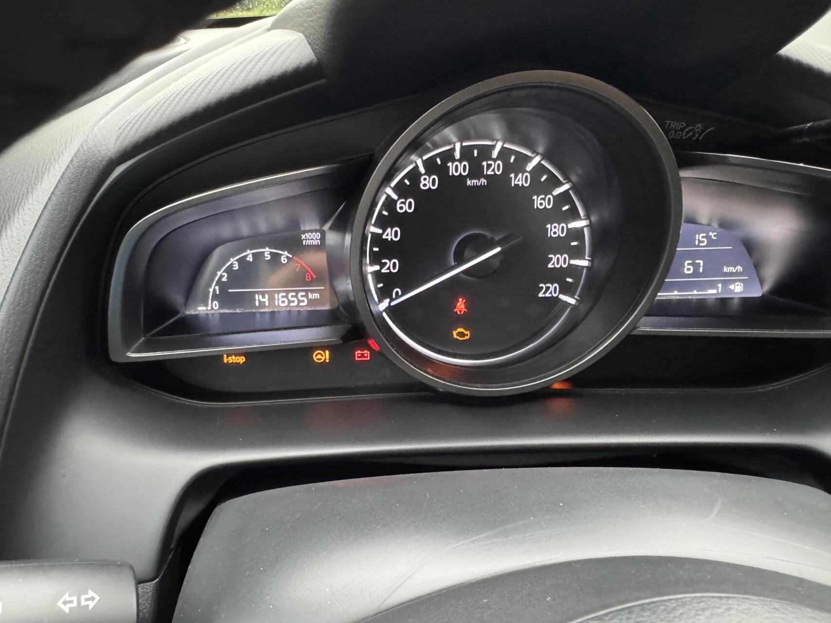 Hoofdafbeelding Mazda CX-3