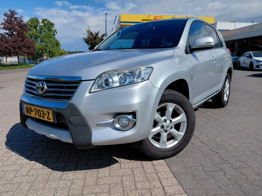 Hoofdafbeelding Toyota RAV4