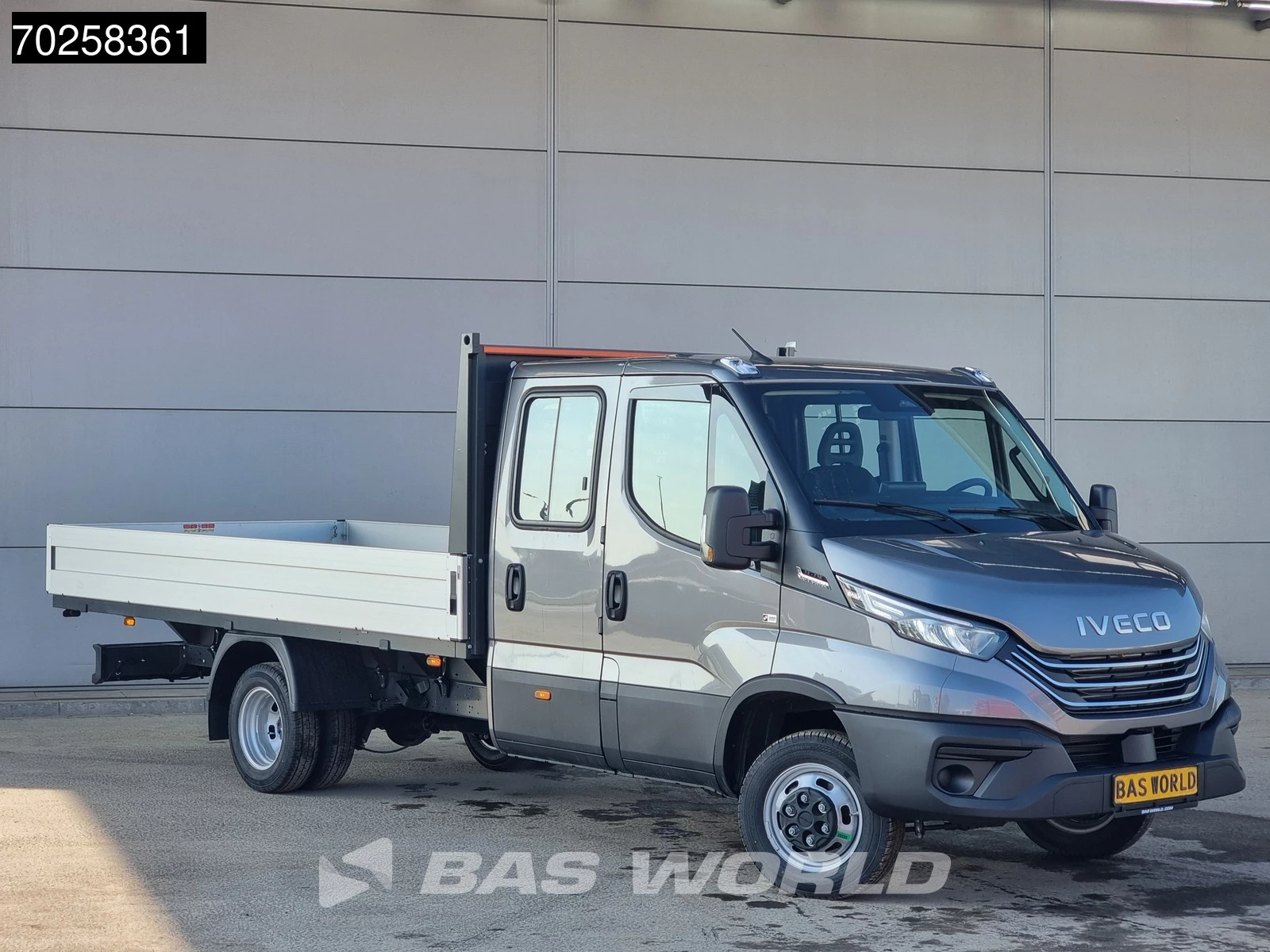 Hoofdafbeelding Iveco Daily