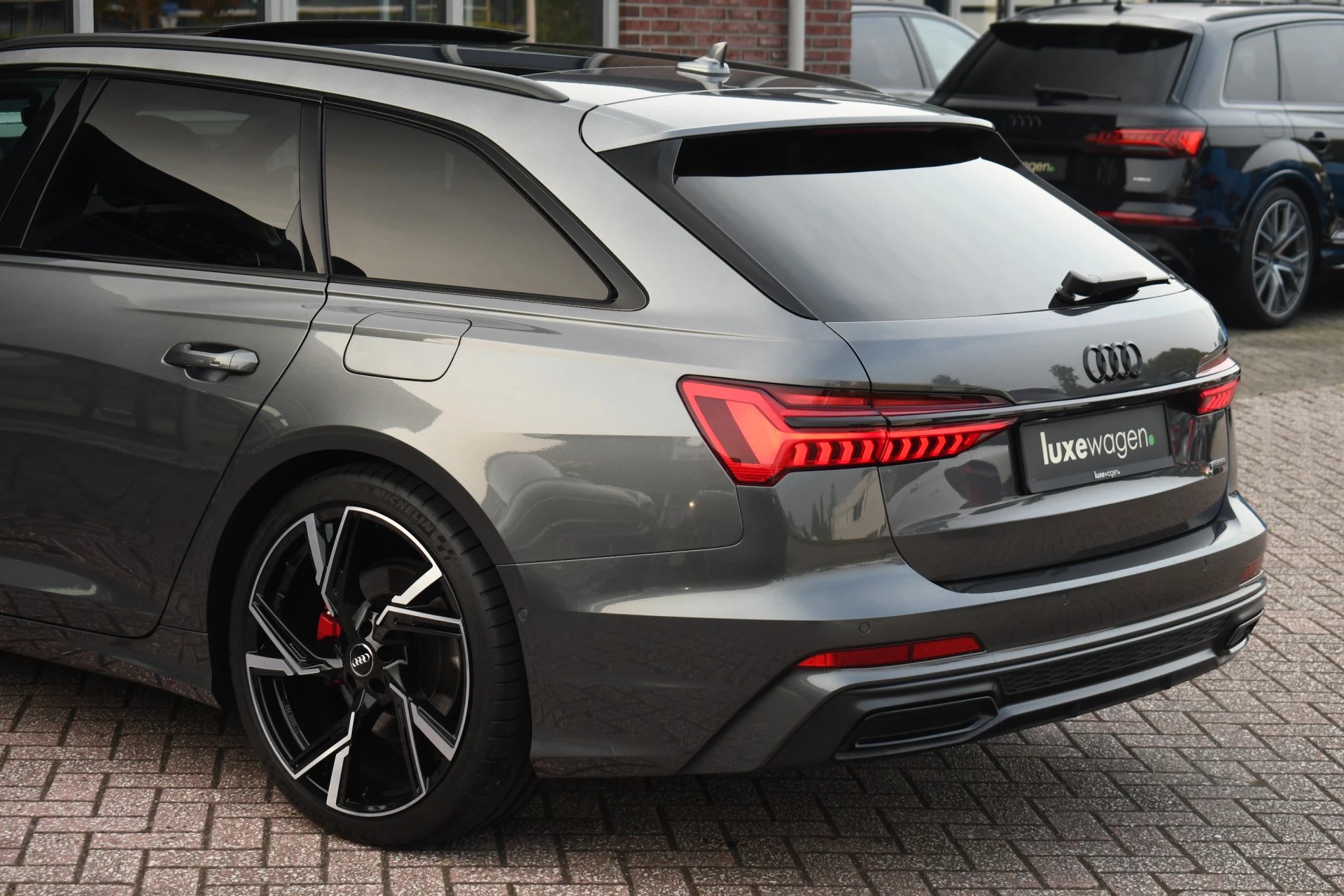 Hoofdafbeelding Audi A6