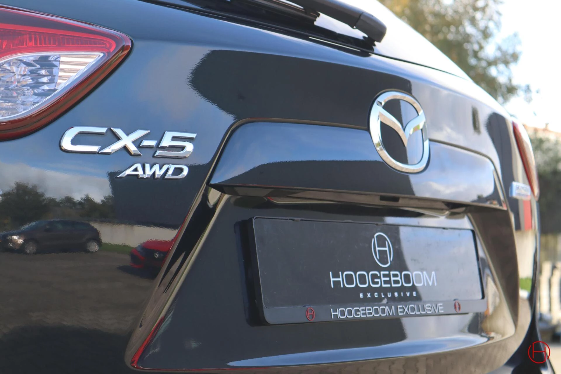 Hoofdafbeelding Mazda CX-5