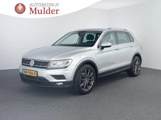 Hoofdafbeelding Volkswagen Tiguan Volkswagen Tiguan 1.4 TSI Comfortline Business | ACC | Carplay | Trekhaak |