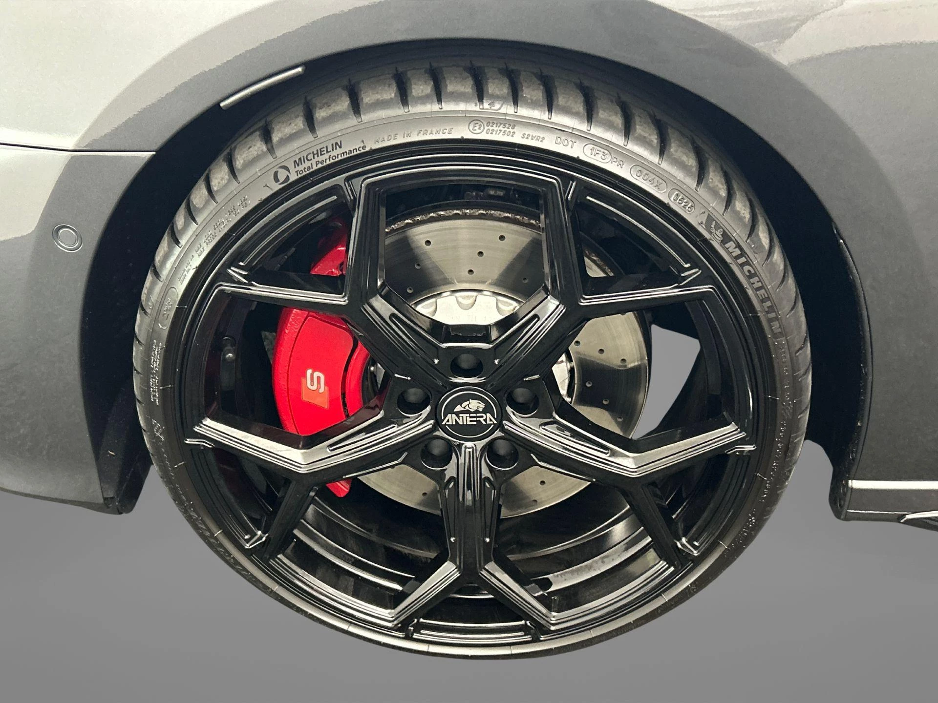 Hoofdafbeelding Audi S3